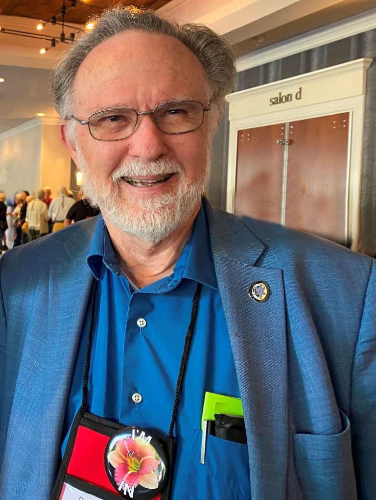 2025 AHS Regional Service Award: Russ Allen at the Regional Level