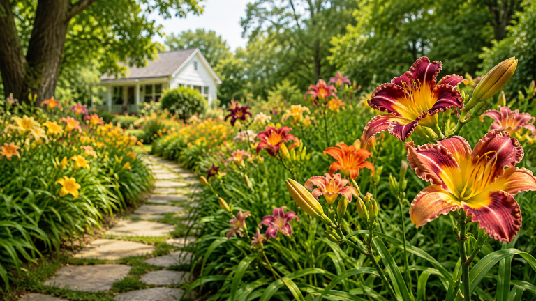 Best article on outreach: Russ Allen “Tips on Hosting Open Daylily Gardens” Daylilies in the Great Northeast Fall 2025
